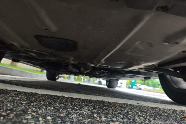 Used BMW X1 2018 sDrive20Li Leading Model Chassis Front