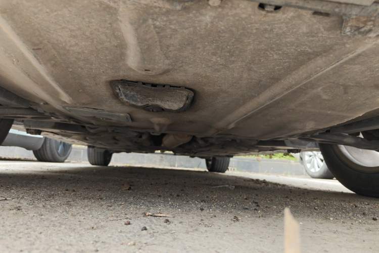 Used BMW X1 2018 sDrive18Li Fashion Model Chassis Front