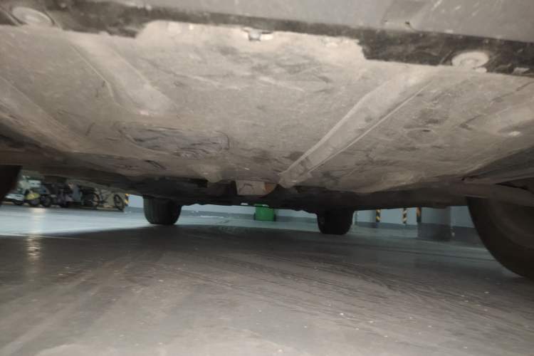 Used BMW X1 2018 sDrive20Li Leading Model Chassis Front
