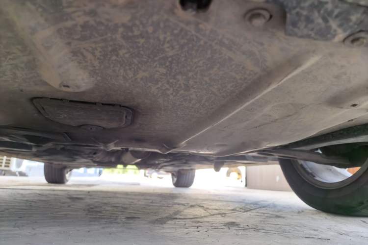 Used BMW X1 2018 sDrive18Li Fashion Model Chassis Front