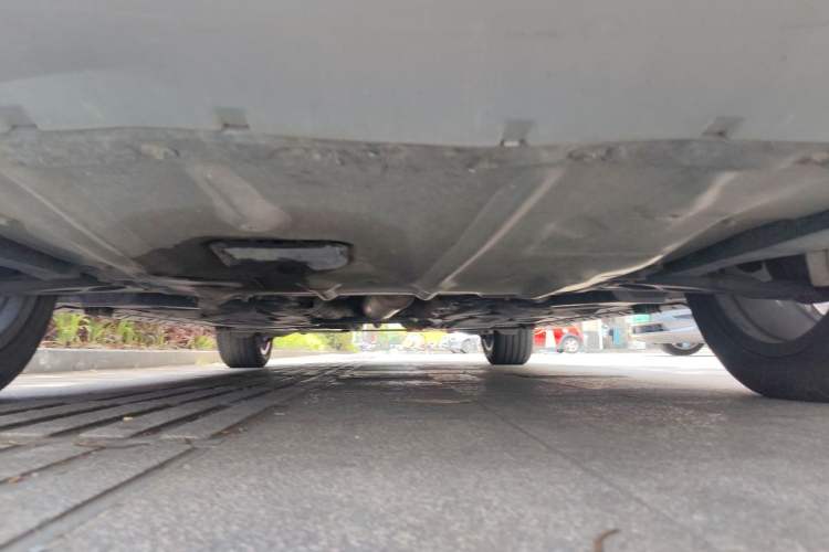Used BMW X1 2018 sDrive18Li Luxury Model Chassis Front