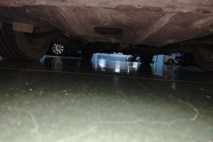 Used BMW X1 2018 sDrive18Li Fashion Model Chassis Front