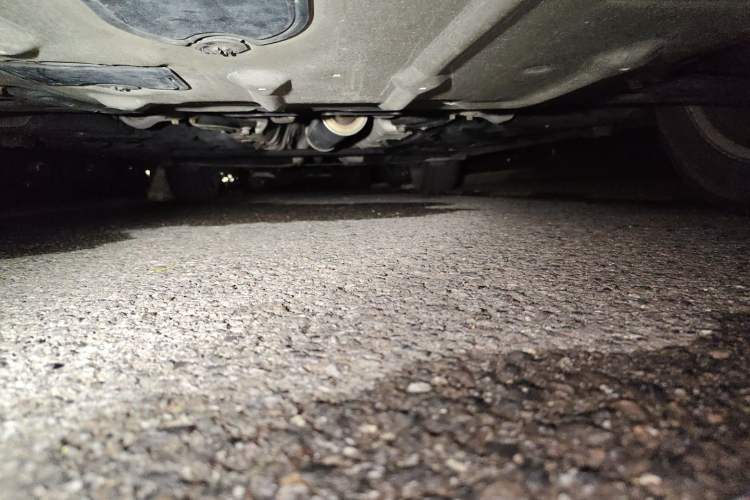 Used BMW X1 2018 sDrive18Li Fashion Model Chassis Front