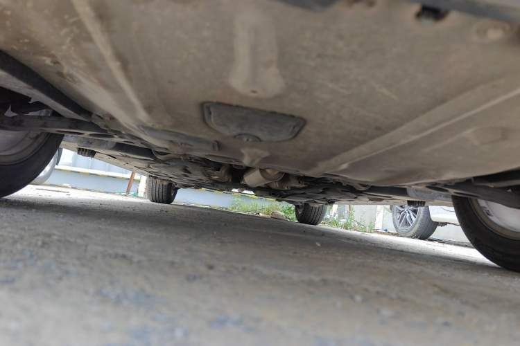 Used BMW X1 2018 sDrive18Li Fashion Model Chassis Front