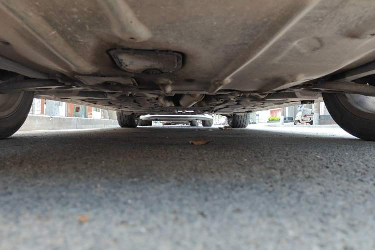 Used BMW X1 2018 sDrive18Li Fashion Model Chassis Front
