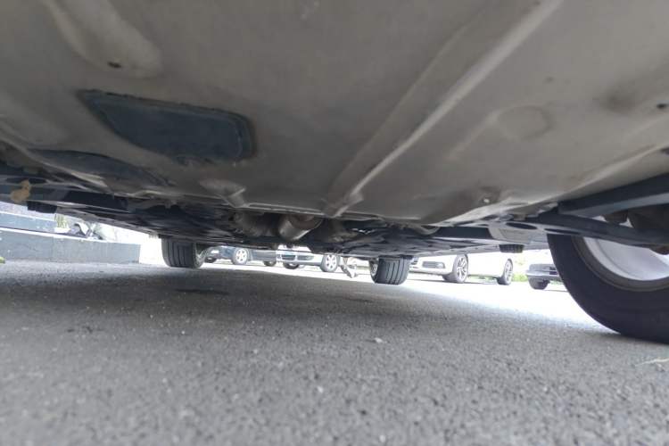 Used BMW X1 2018 sDrive18Li Fashion Model Chassis Front