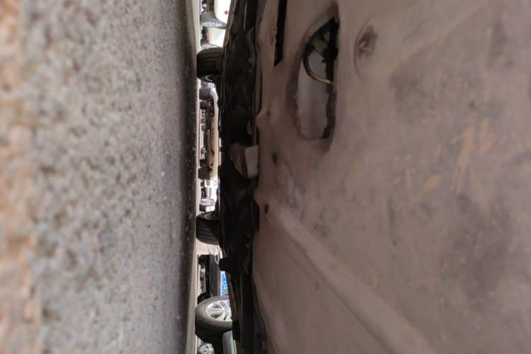 Used BMW X1 2018 sDrive20Li Leading Model Chassis Front