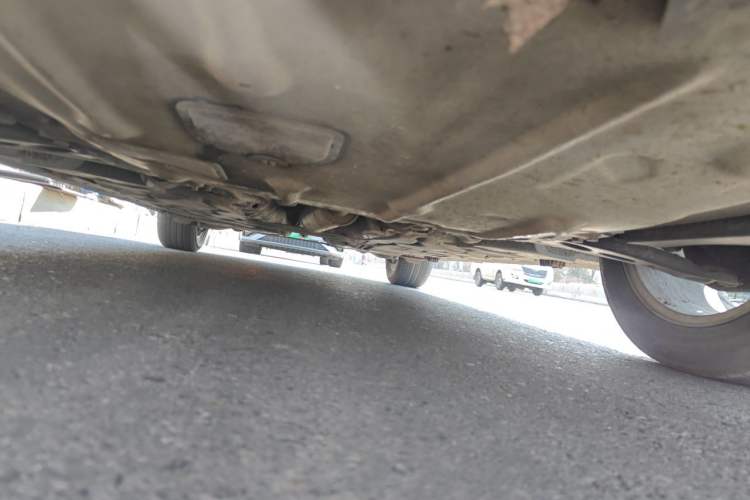 Used BMW X1 2018 sDrive18Li Fashion Model Chassis Front