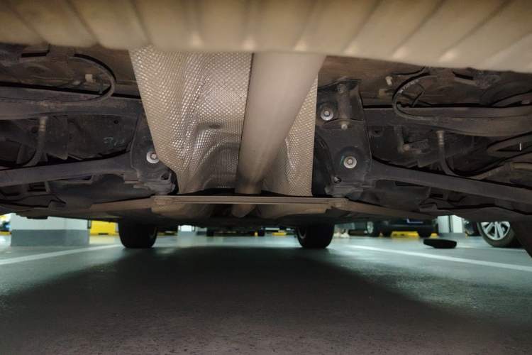 Used BMW X1 2018 sDrive20Li Leading Model Chassis Front