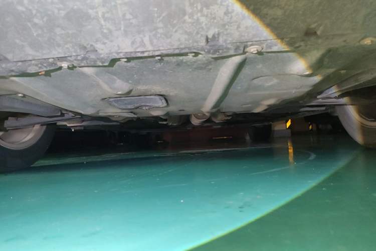 Used BMW X1 2018 sDrive18Li Fashion Model Chassis Front