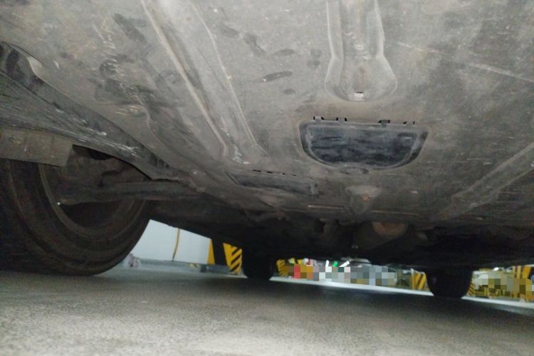 Used BMW X1 2018 sDrive18Li Fashion Model Chassis Front