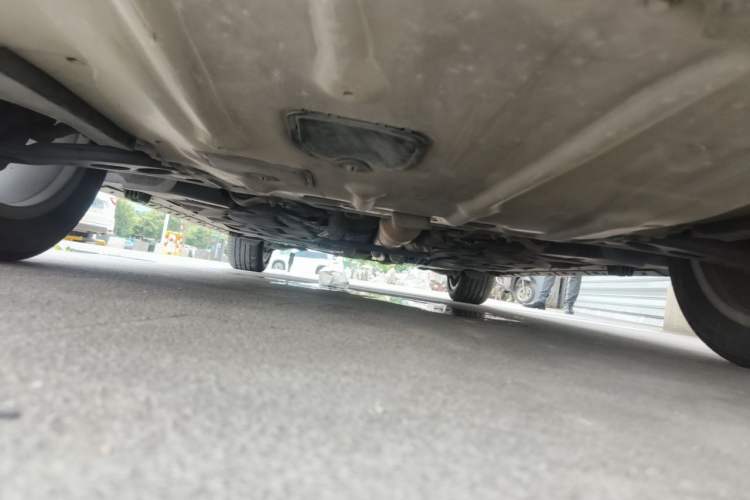 Used BMW X1 2018 xDrive20Li Luxury Edition Chassis Front