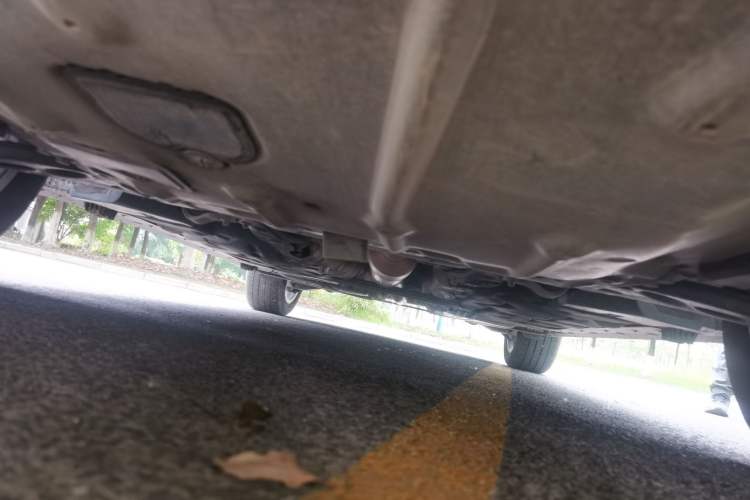 Used BMW X1 2018 sDrive20Li Leading Model Chassis Front