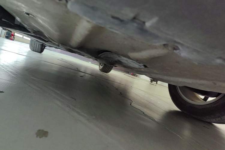 Used BMW X1 2018 sDrive18Li Fashion Model Chassis Front