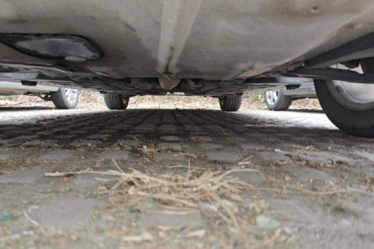 Used BMW X1 2018 sDrive18Li Fashion Model Chassis Front