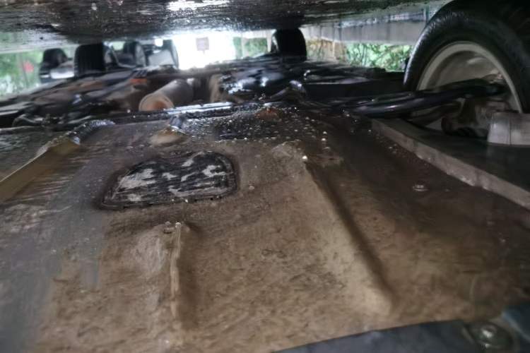 Used BMW X1 2018 sDrive18Li Fashion Model Chassis Front
