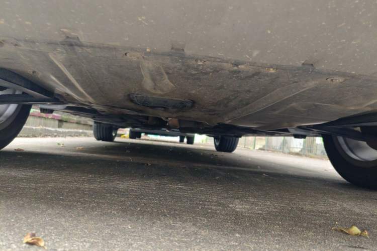 Used BMW X1 2018 sDrive20Li Leading Model Chassis Front