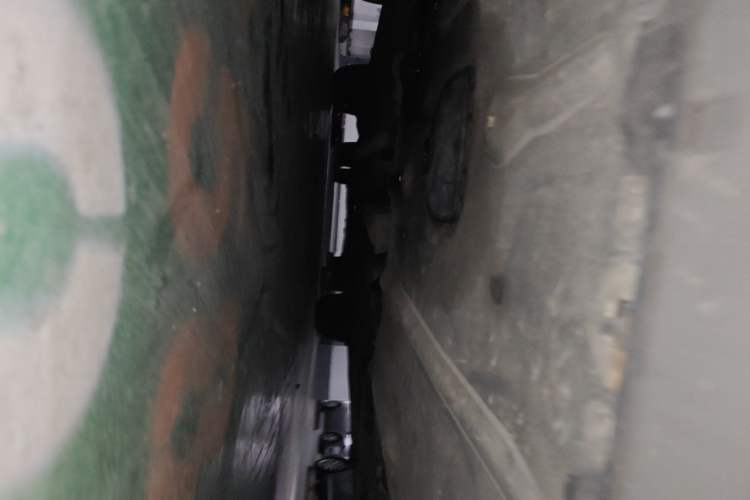 Used BMW X1 2018 sDrive20Li Leading Model Chassis Front