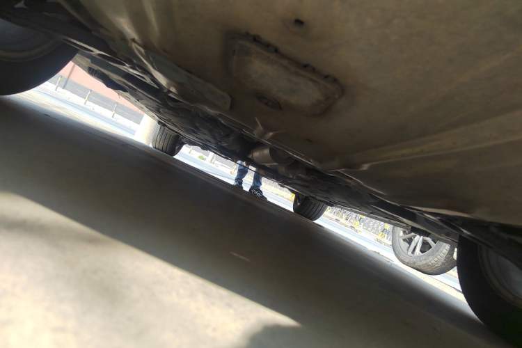 Used BMW X1 2018 sDrive18Li Fashion Model Chassis Front