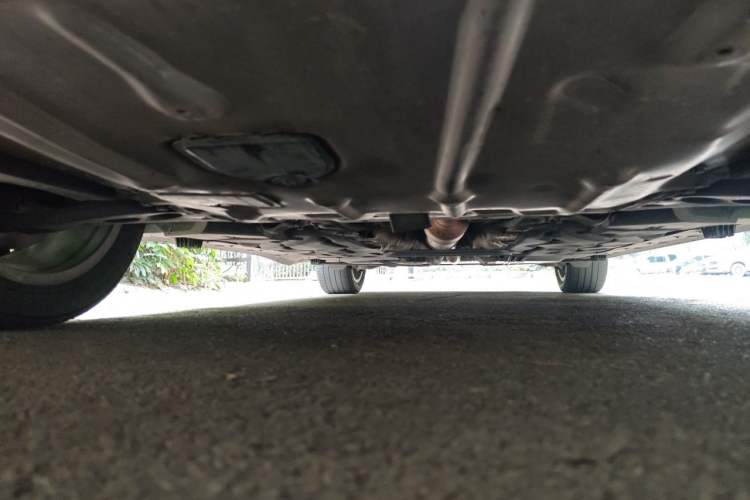 Used BMW X1 2018 sDrive20Li Leading Model Chassis Front