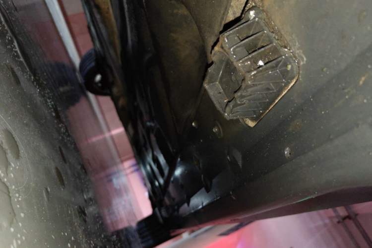 Used BMW X1 2018 sDrive20Li Leading Model Chassis Front Left