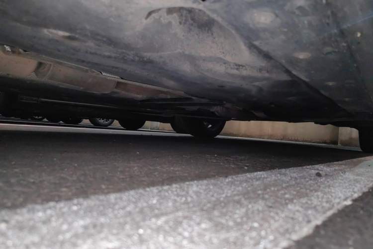Used BMW X1 2018 sDrive20Li Leading Model Chassis Front Left