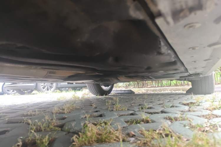 Used BMW X1 2018 sDrive20Li Leading Model Chassis Front Left