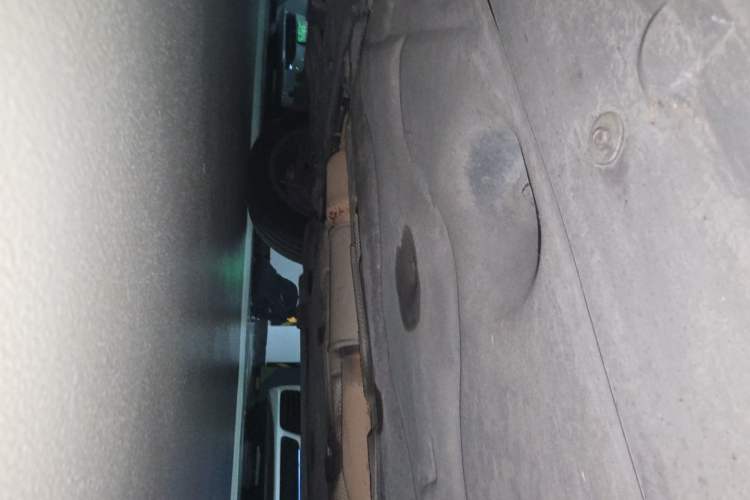 Used BMW X1 2018 sDrive20Li Leading Model Chassis Front Left