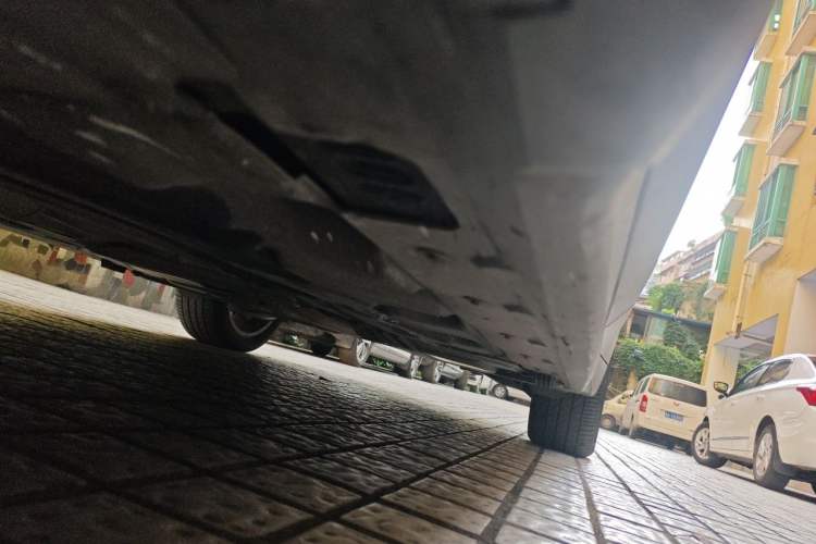 Used BMW X1 2018 sDrive20Li Leading Model Chassis Front Left