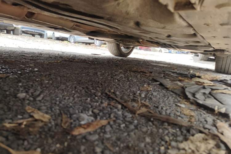 Used BMW X1 2018 sDrive20Li Leading Model Chassis Front Left