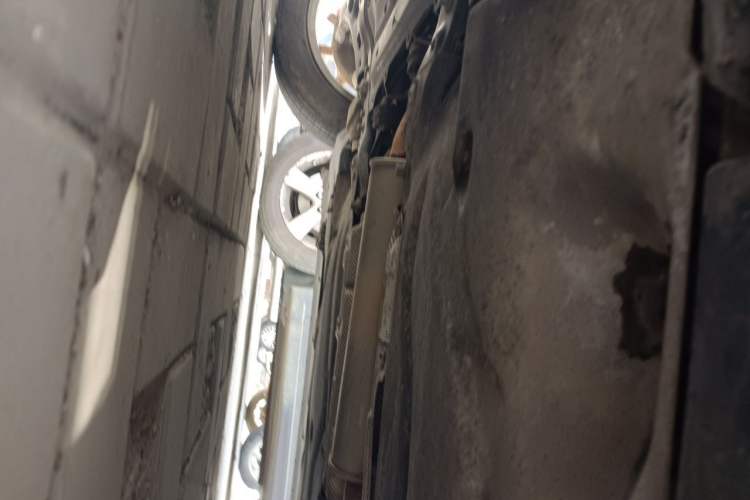 Used BMW X1 2018 sDrive18Li Fashion Model Chassis Front Left