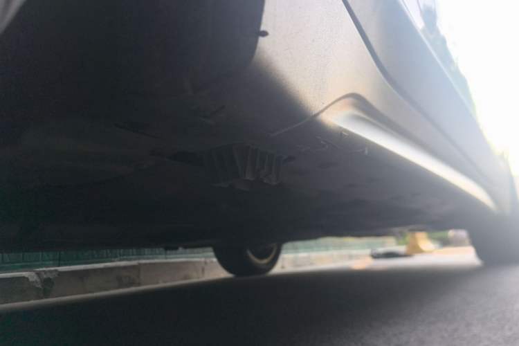 Used BMW X1 2018 sDrive20Li Leading Model Chassis Front Left