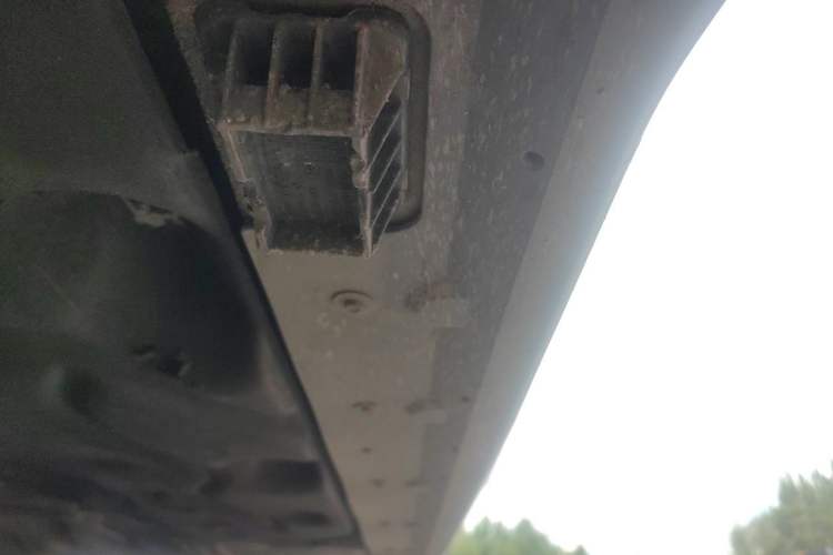 Used BMW X1 2018 sDrive18Li Fashion Model Chassis Front Left