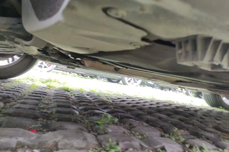 Used BMW X1 2018 sDrive20Li Leading Model Chassis Front Left