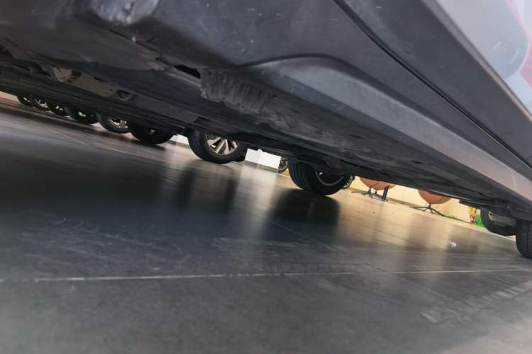 Used BMW X1 2018 sDrive20Li Leading Model Chassis Front Left