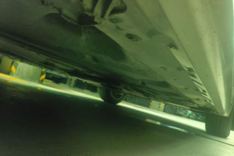 Used BMW X1 2018 sDrive18Li Luxury Model Chassis Front Left