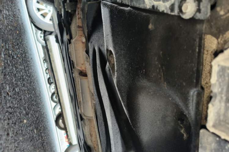 Used BMW X1 2018 sDrive20Li Leading Model Chassis Front Left