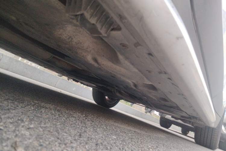Used BMW X1 2018 sDrive18Li Luxury Model Chassis Front Left