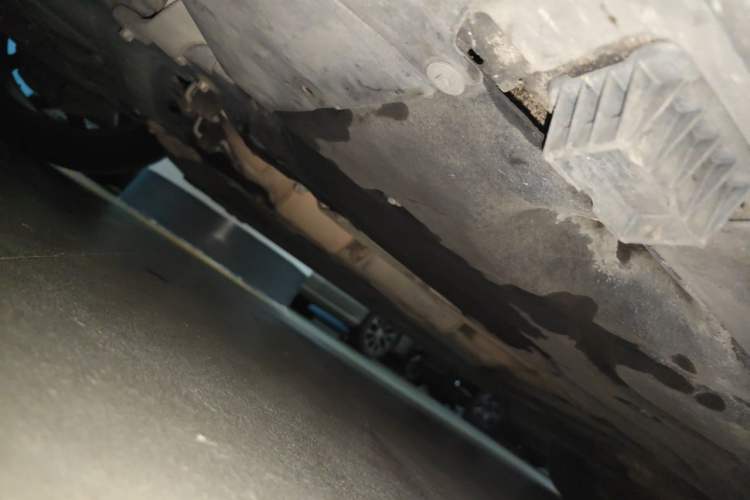 Used BMW X1 2018 xDrive20Li Luxury Model Chassis Front Left