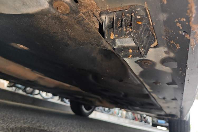 Used BMW X1 2018 sDrive18Li Fashion Model Chassis Front Left