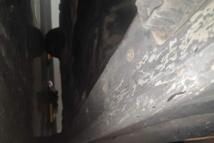 Used BMW X1 2018 sDrive20Li Leading Model Chassis Front Left