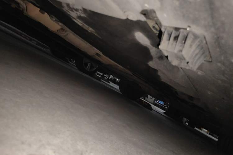 Used BMW X1 2018 sDrive20Li Leading Model Chassis Front Left