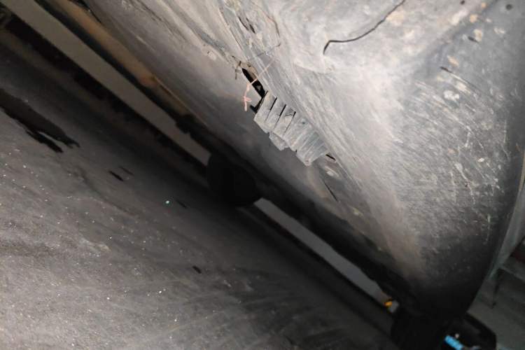 Used BMW X1 2018 sDrive18Li Fashion Model Chassis Front Left