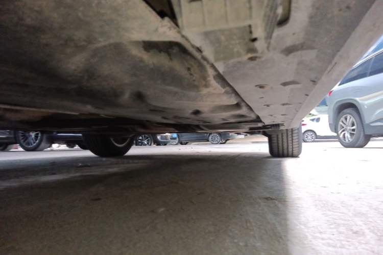Used BMW X1 2018 sDrive18Li Fashion Model Chassis Front Left
