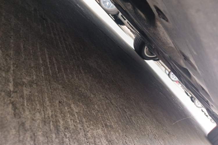 Used BMW X1 2018 sDrive20Li Leading Model Chassis Front Left