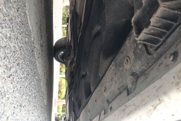 Used BMW X1 2018 sDrive18Li Luxury Model Chassis Front Left