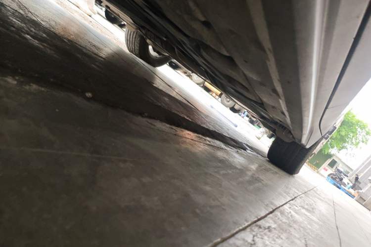 Used BMW X1 2018 sDrive18Li Fashion Model Chassis Front Left
