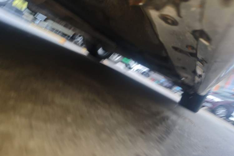 Used BMW X1 2018 sDrive18Li Luxury Model Chassis Front Left