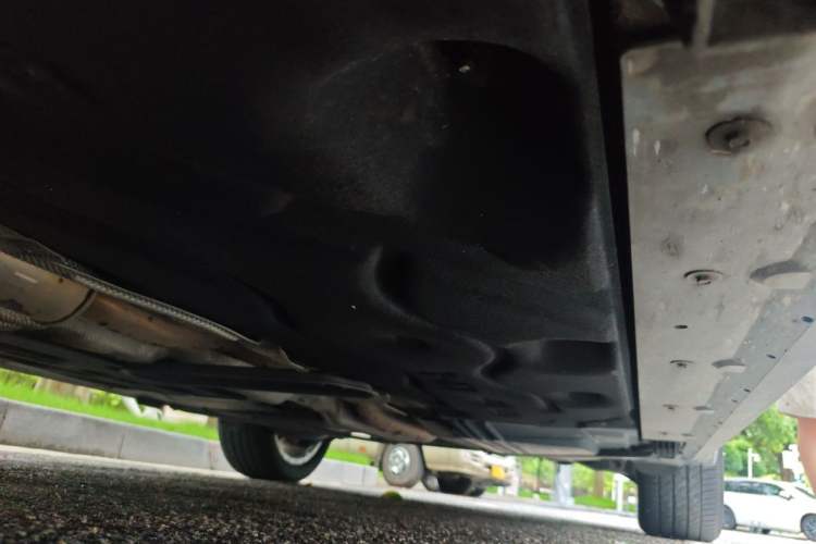 Used BMW X1 2018 sDrive20Li Leading Model Chassis Front Left