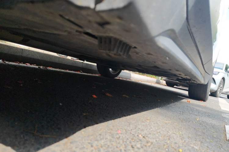 Used BMW X1 2018 sDrive20Li Leading Model Chassis Front Left
